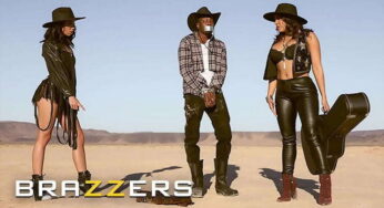 Luna Star ile Alexis Tae koca siki kapma yarışında çıldırıyor